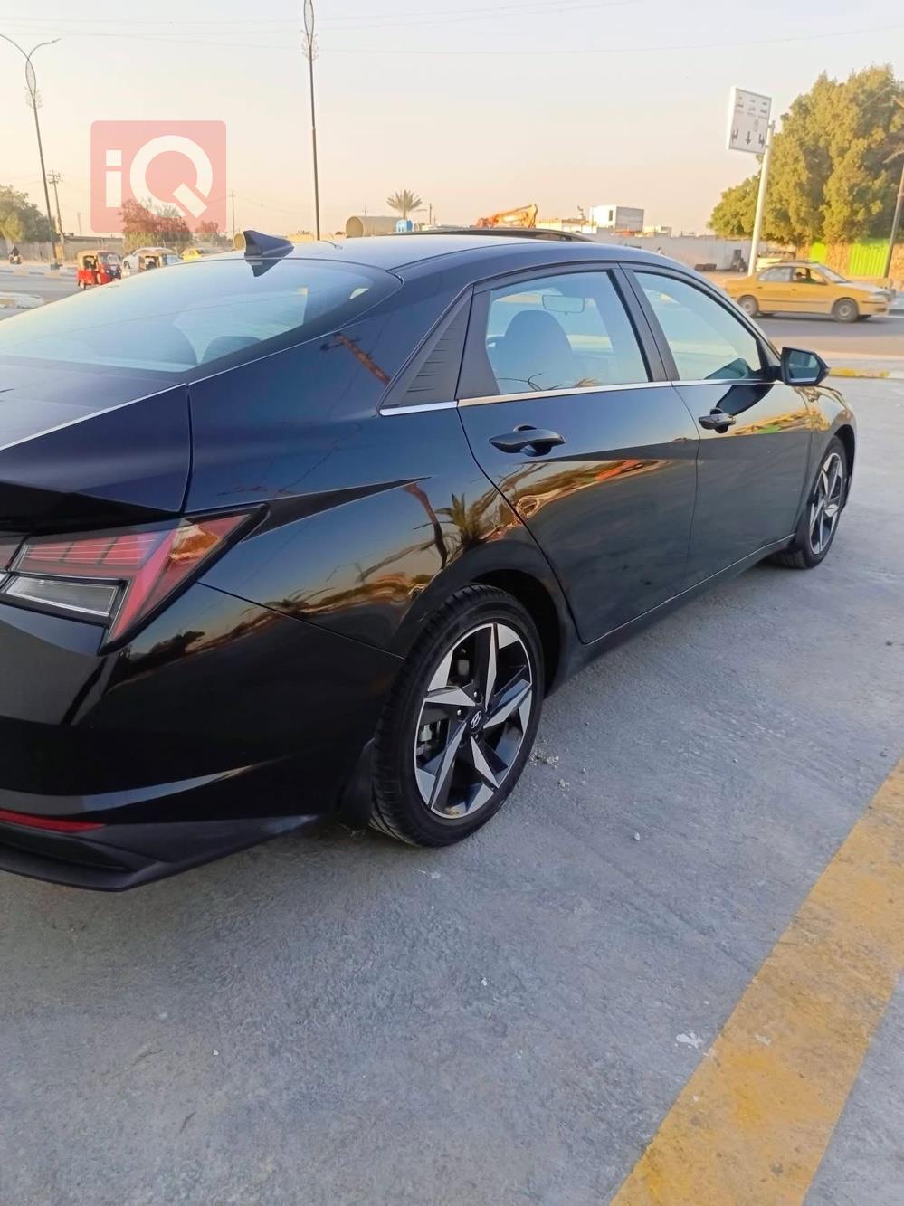 هيونداي النترا